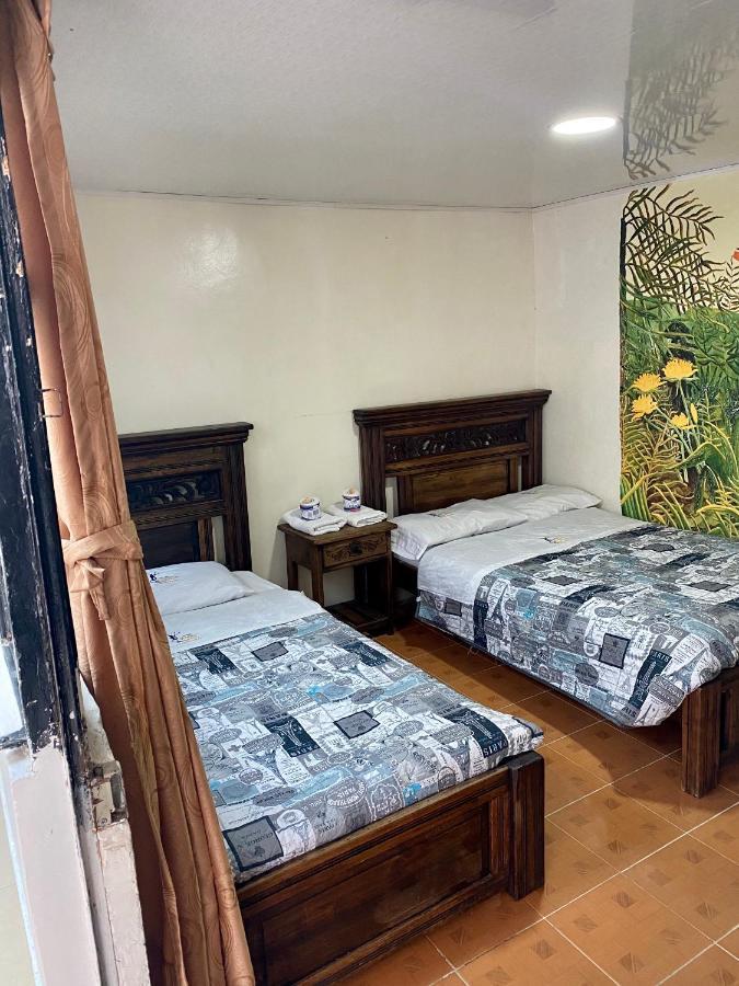 Hostal Chorro De Quevedo Bogotá Exterior foto
