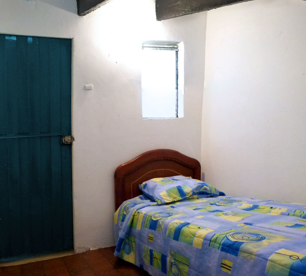 Hostal Chorro De Quevedo Bogotá Exterior foto