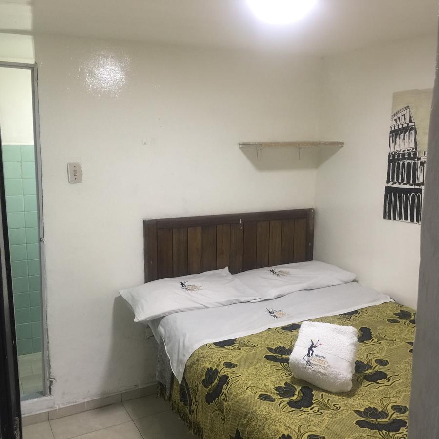 Hostal Chorro De Quevedo Bogotá Exterior foto