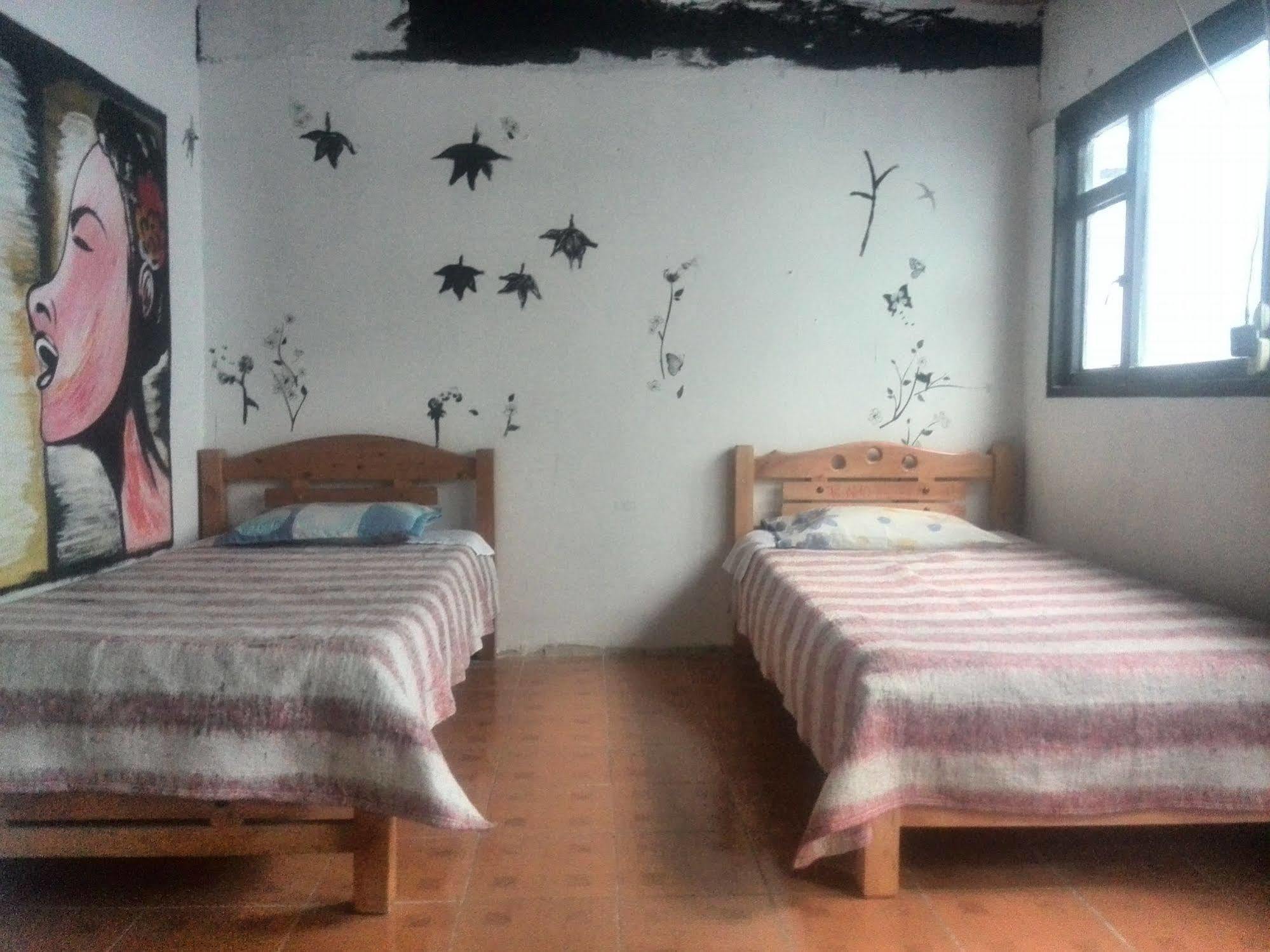 Hostal Chorro De Quevedo Bogotá Exterior foto