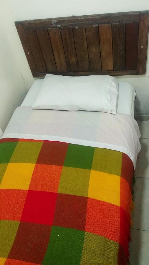 Hostal Chorro De Quevedo Bogotá Exterior foto